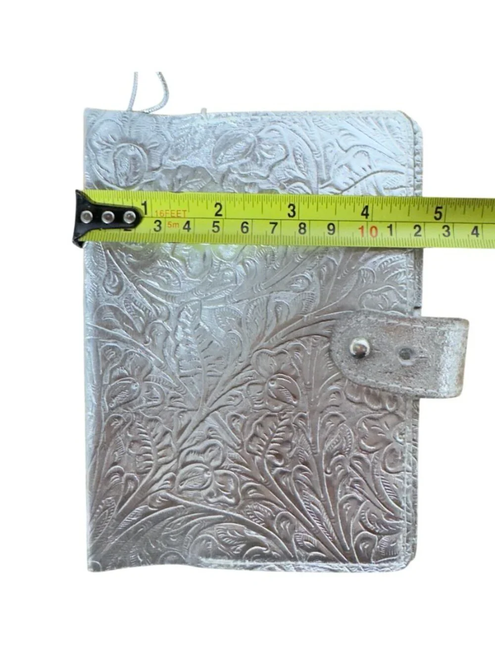 Embossed 6.5 X 4.5
